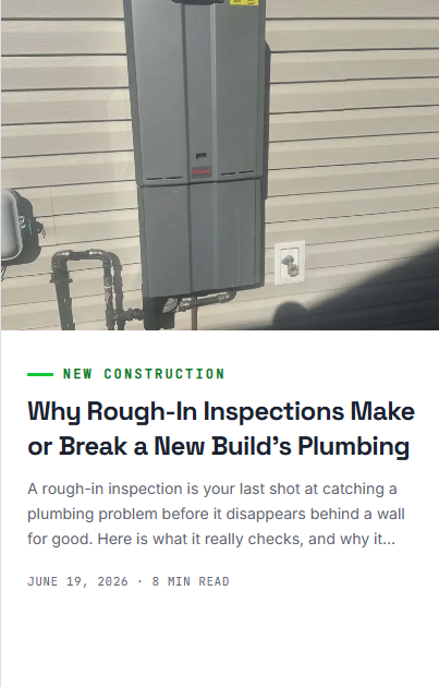 Preview of the rough-in inspection blog post