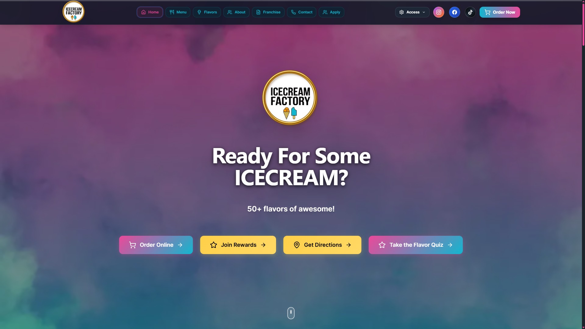 Ice Cream Factory's Digital Growth Story: A Brand Built to Stand Out, Backed by Performance