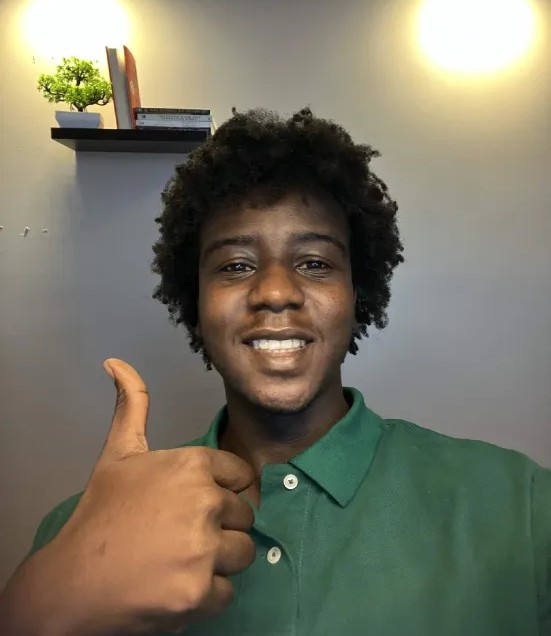 Hassan Ismail, founder of Piedmont Websites & Automations LLC in Greensboro, North Carolina
